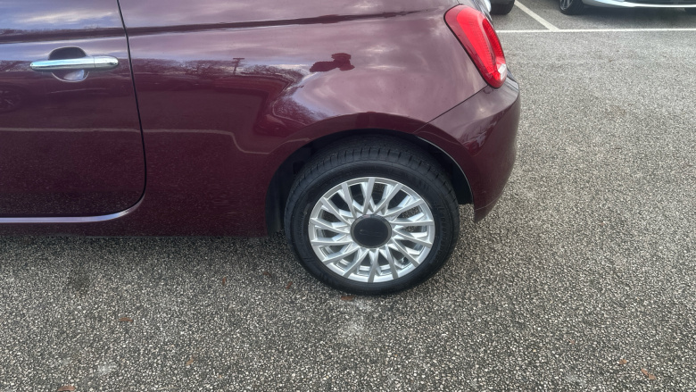 Fiat 500 1.2 Lounge 3dr Petrol Hatchback